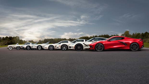 Chevrolet Corvette 2022: $10.5 million worth of new Corvettes sent to scrapyard after US tornado