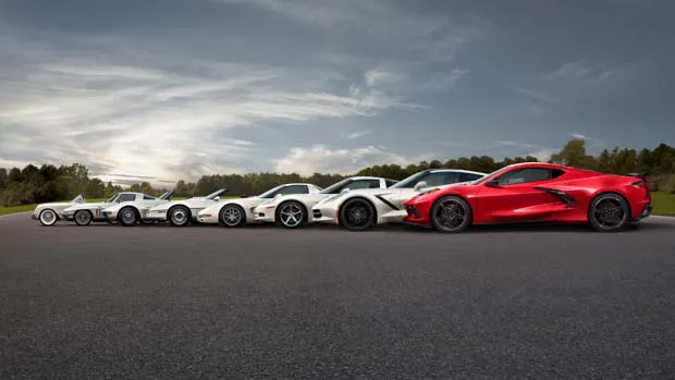 Chevrolet Corvette 2022: $10.5 million worth of new Corvettes sent to scrapyard after US tornado