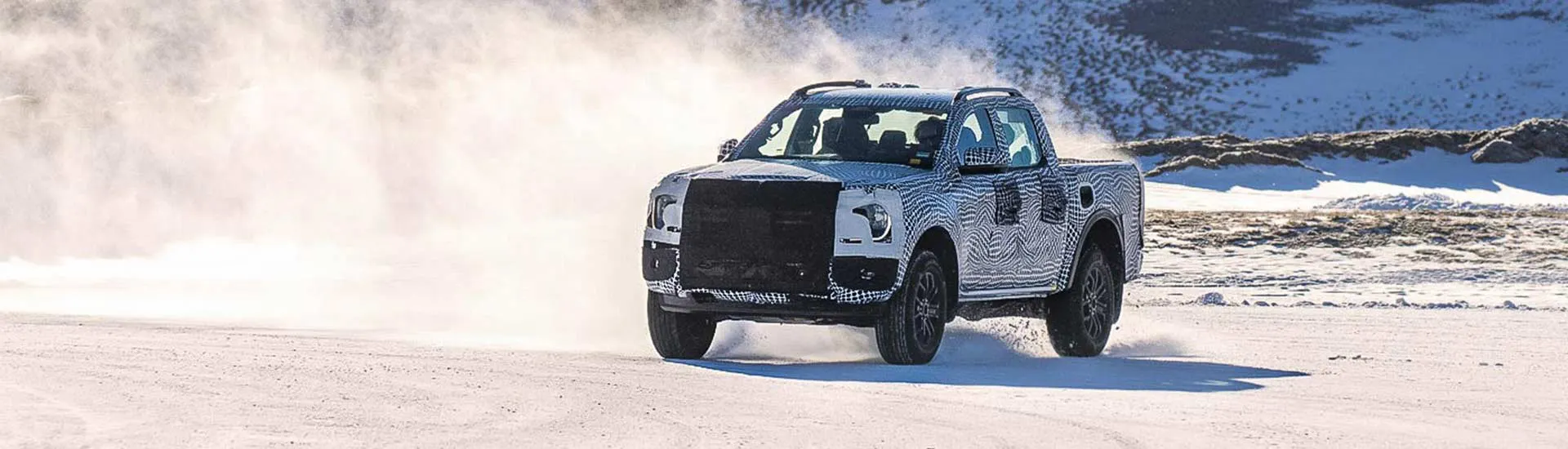 Ford Ranger 2022: new-gen ute undergoes torture test ahead of imminent reveal