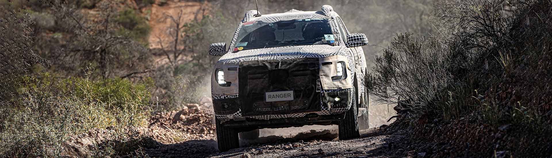 This week on Chasing Cars: Ranger unmasked, Land Cruiser restarts and M135i adds some dynamic flair