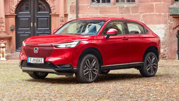Honda HR-V 2022: Australian release date firms for April, HR-V hybrid to follow
