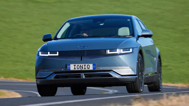 2022 Hyundai Ioniq 5 AWD review