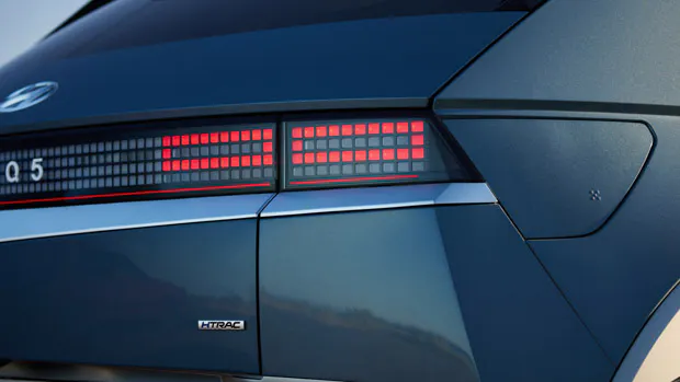 Hyundai IONIQ 5 2022 rear taillight
