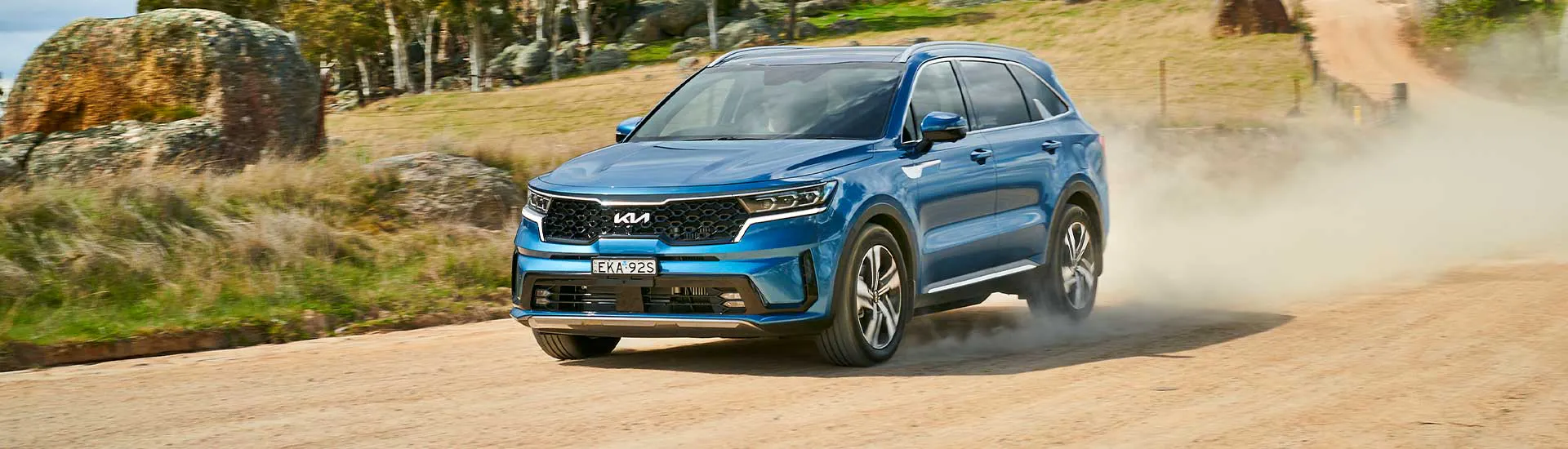 2022 Kia Sorento PHEV review