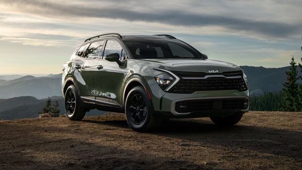 Kia Sportage X-Pro 2022: rugged off-road special edition could come to Australia