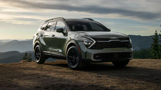 Kia Sportage X-Pro 2022: rugged off-road special edition could come to Australia