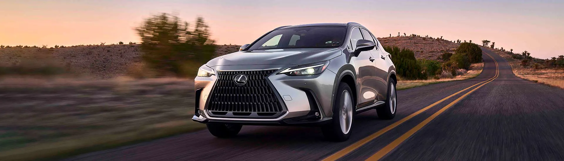 Lexus NX 2022: all-new RAV4-based SUV to arrive in January with four models