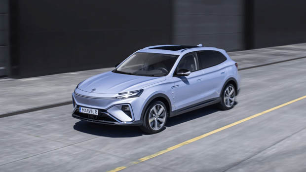 MG’s upmarket aspirations: "Being cheapest is not our appetite" in Australia