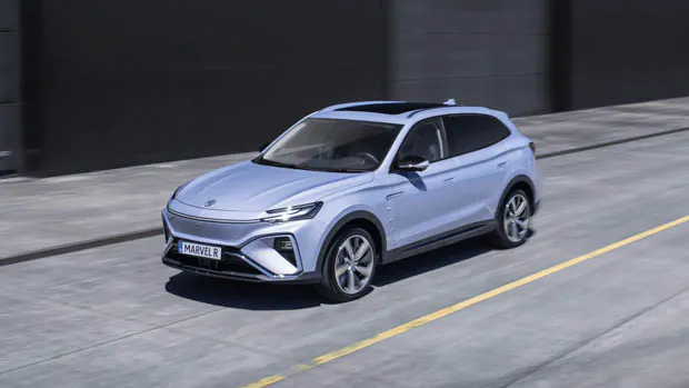 MG’s upmarket aspirations: "Being cheapest is not our appetite" in Australia