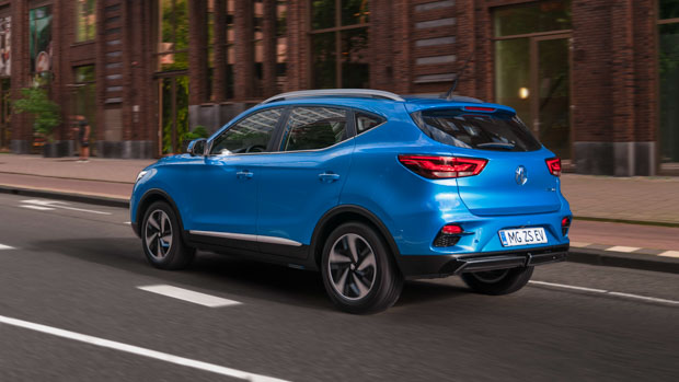 MG ZS EV 2022: Australia denied long-range option for facelifted small electric SUV, starting at $46,990 driveaway