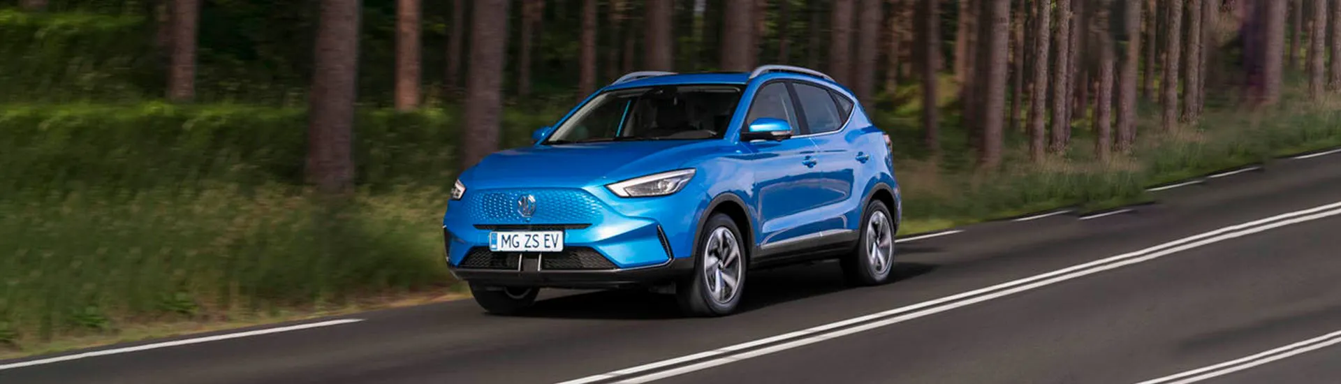 MG ZS EV 2022: bigger batteries, 440km range for facelifted SUV