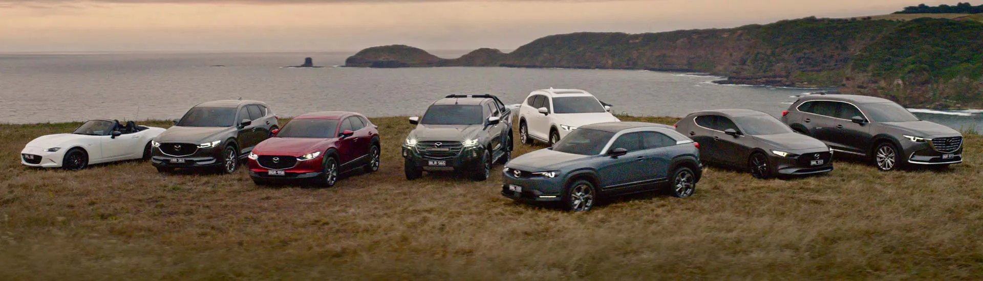 Mazda to add five new SUV models by 2023: breaking