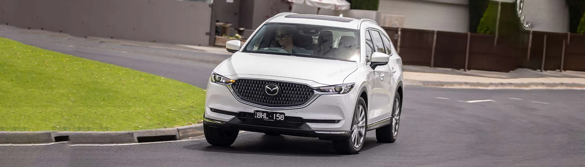 Mazda CX-8 set to live a ‘long life’ alongside CX-80 in Australia