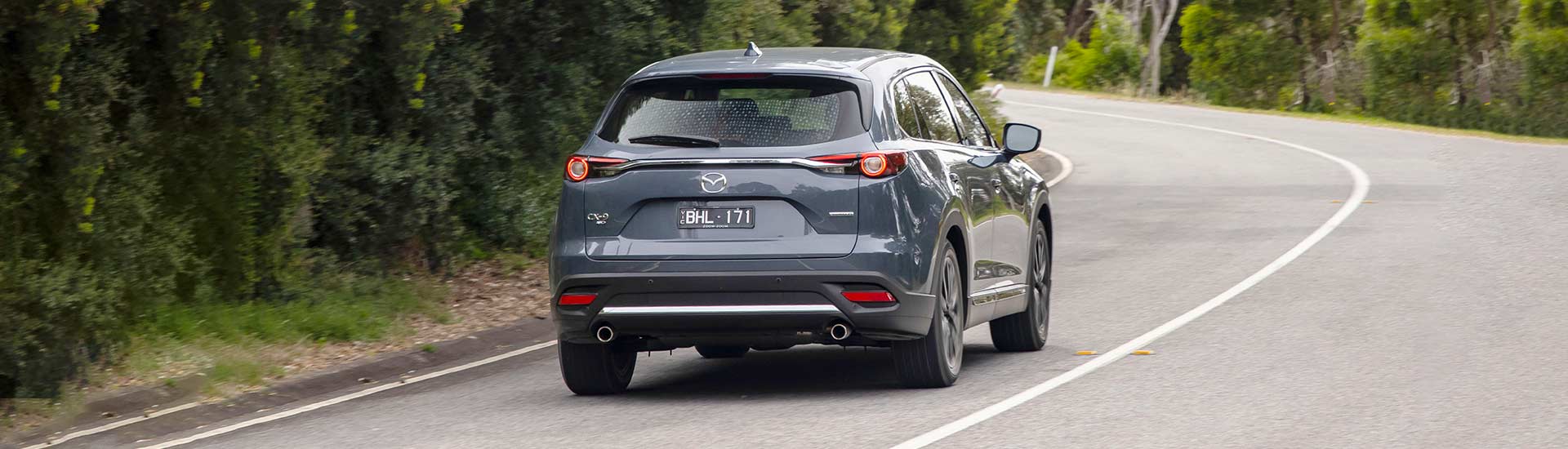 Mazda CX-90 2023: Audi Q7-fighting luxury SUV could come to Australia