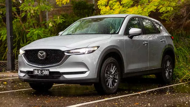 Mazda CX-5 Diesel Touring 2022 review