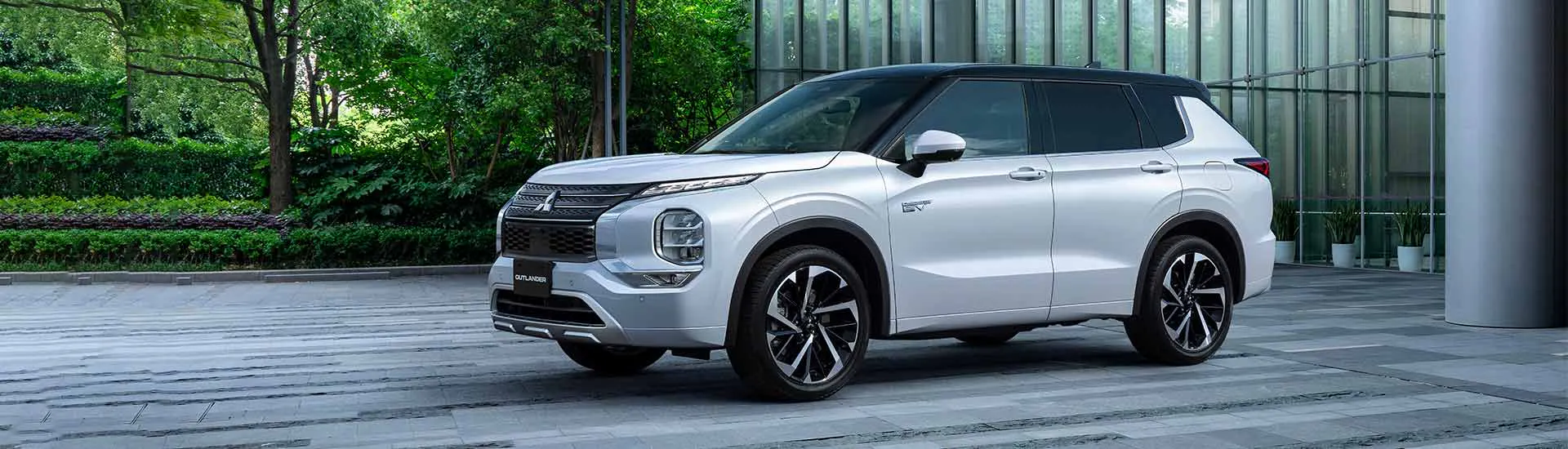 Mitsubishi Outlander Hybrid 2022: all-new plug-in hybrid with 87km EV range, Australian launch early 2022