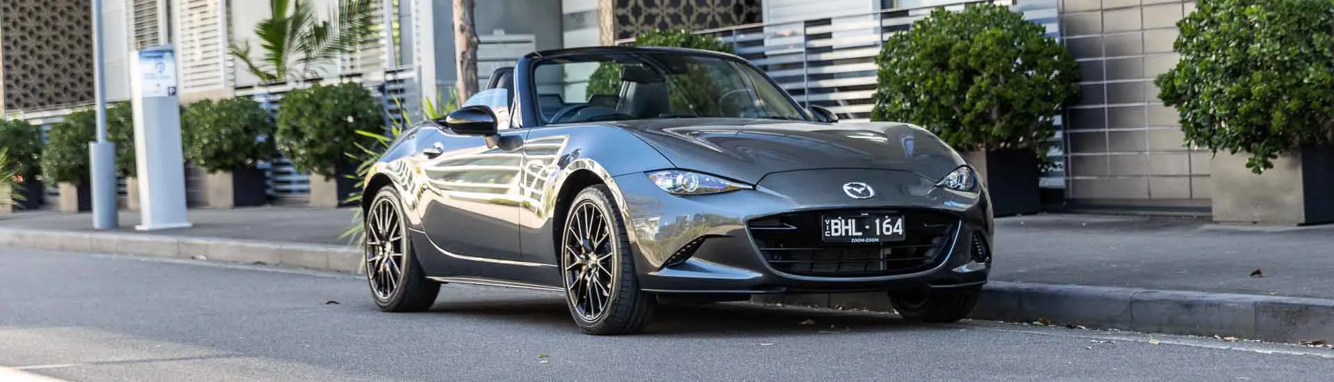 Mazda MX-5 GT RS 2022 review