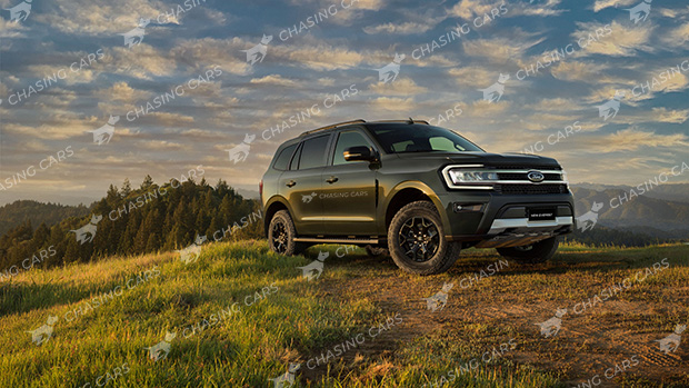 Ford Everest 2022: Ranger’s SUV sibling to receive turbo V6 powertrain