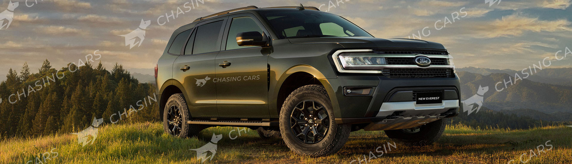 Ford Everest 2023: Ford Australia adamant we won’t see the US Bronco because we’ll have a new Everest!