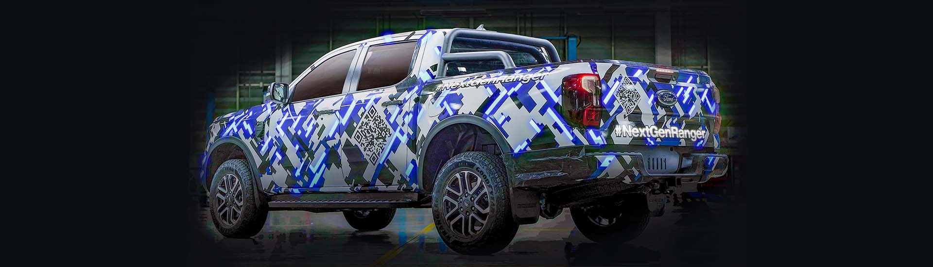 Ford Ranger 2022: next-gen ute hits the road shedding more camo