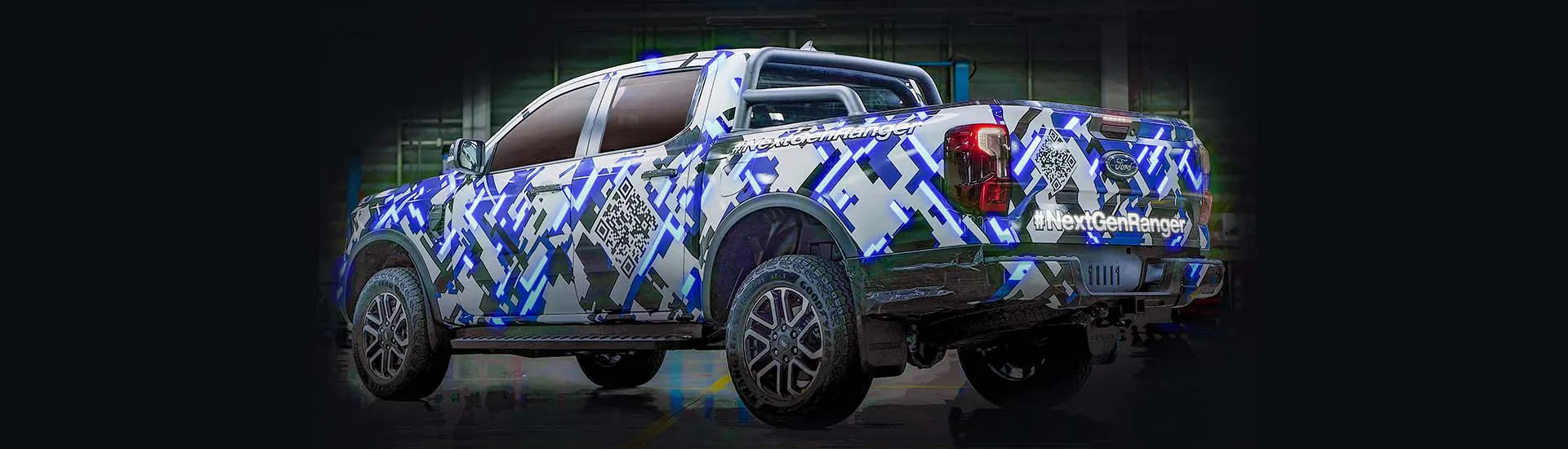 Ford Ranger 2022: next-gen ute hits the road shedding more camo