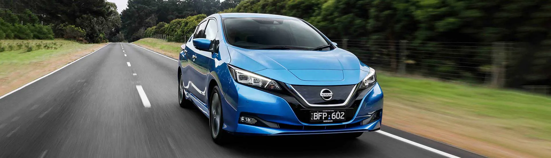 Next Nissan Leaf will be a fully-electric SUV built in the UK