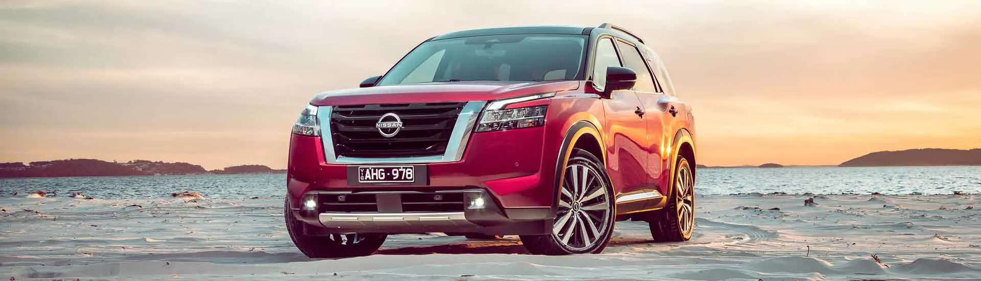 Nissan Pathfinder 2022: 3.5-litre V6 with AWD confirmed for Australia
