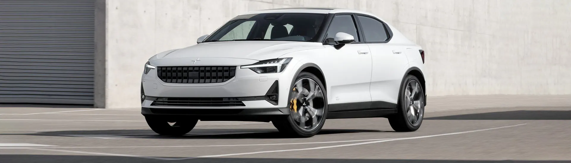 Polestar 2 2022 pricing for Australia