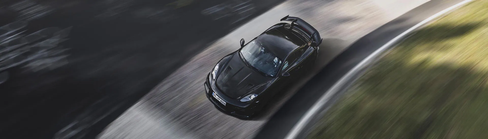 Porsche 718 GT4 RS prototype smashes lap record of ‘regular’ GT4
