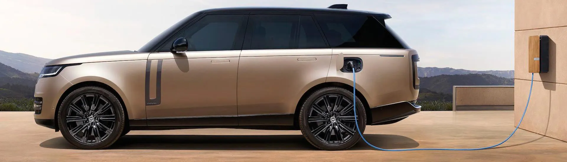 2024 Range Rover EV to be fully electric