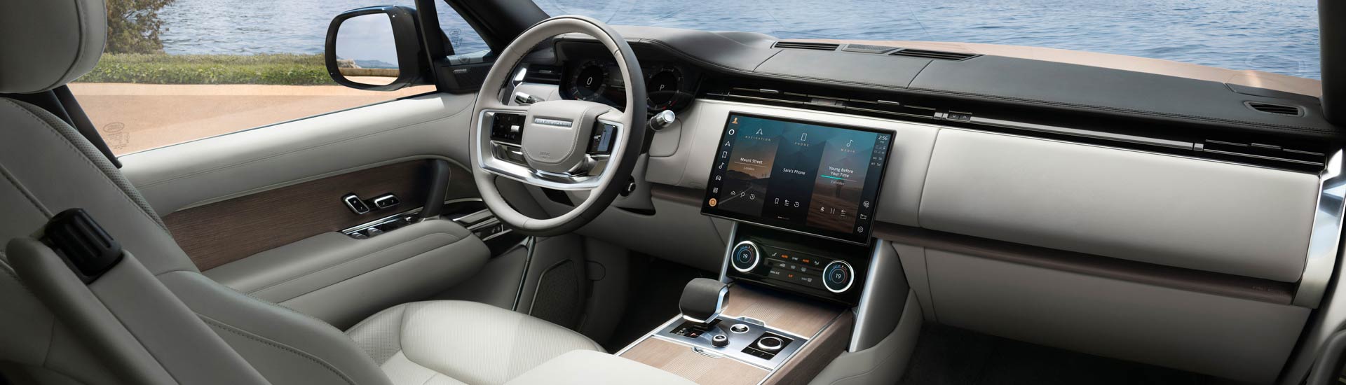 7 coolest features of the new Range Rover