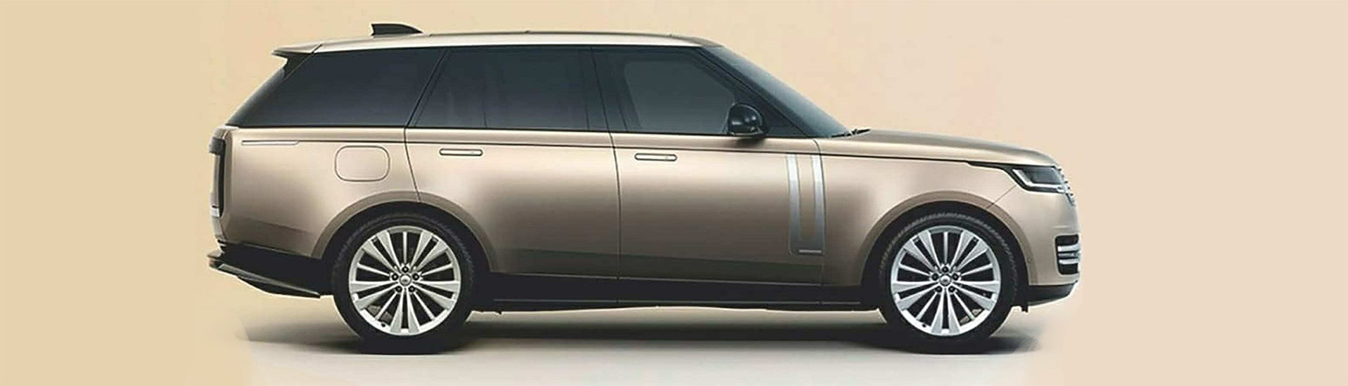 Images leaked of new Range Rover ahead of official launch
