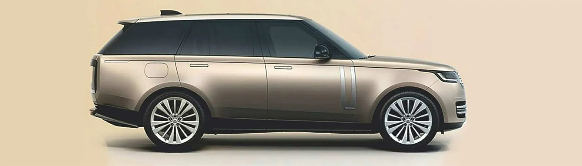 Images leaked of new Range Rover ahead of official launch