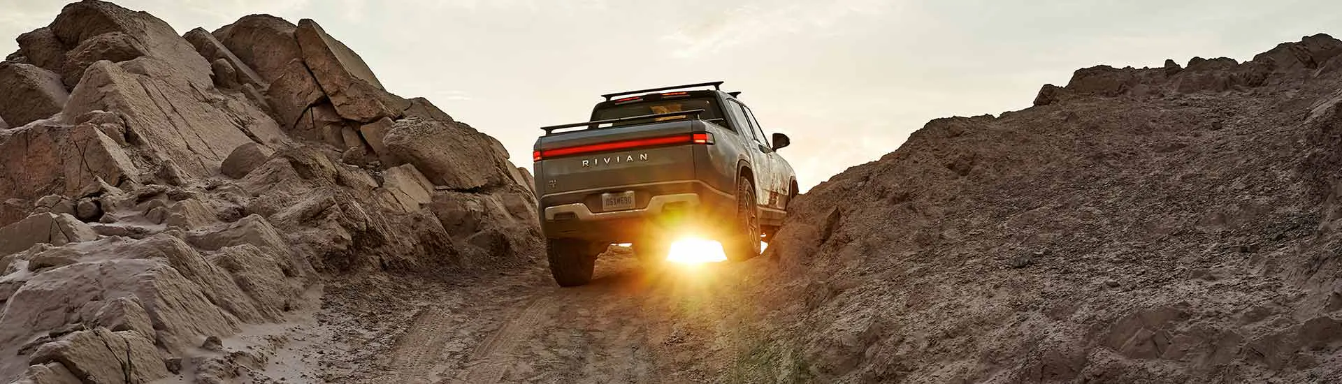 Rivian R1T and R1S edge closer to an Australian launch