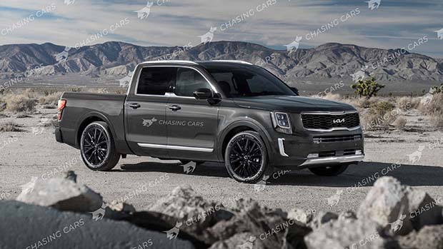 Kia ute: release date and key specs revealed for pick-up rival to Hilux and Ranger
