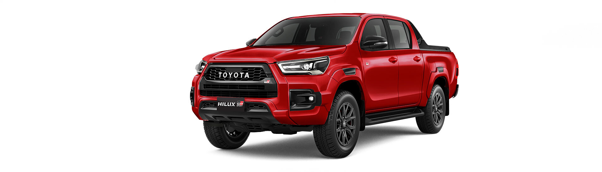 Toyota Hilux GR Sport makes debut in the Philippines