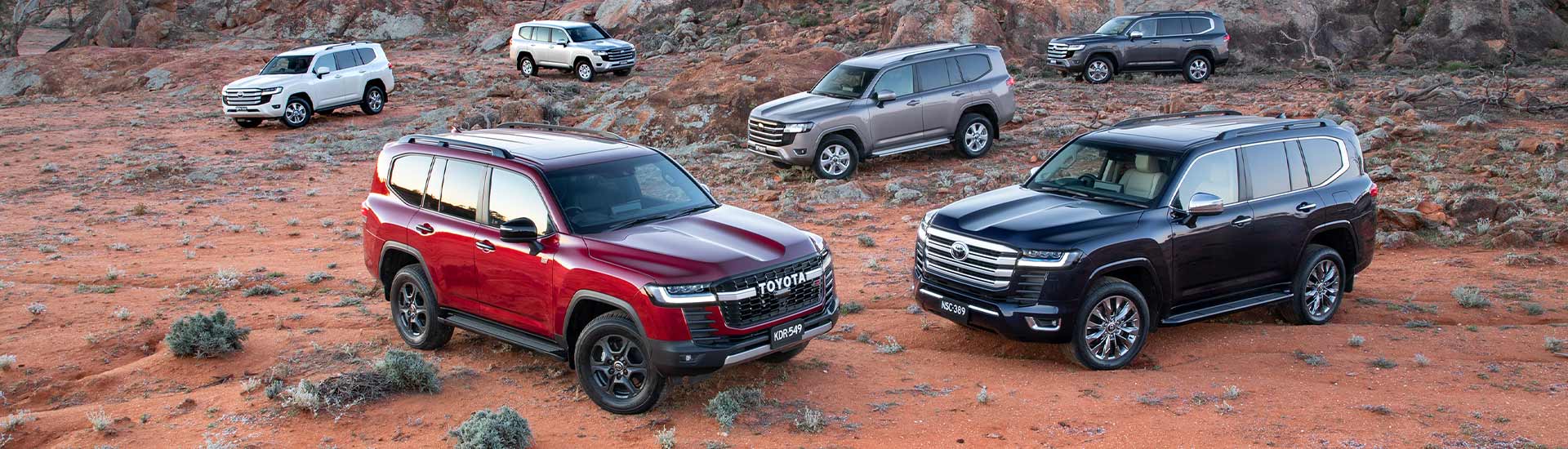 Toyota Land Cruiser 300 Series 2022 review