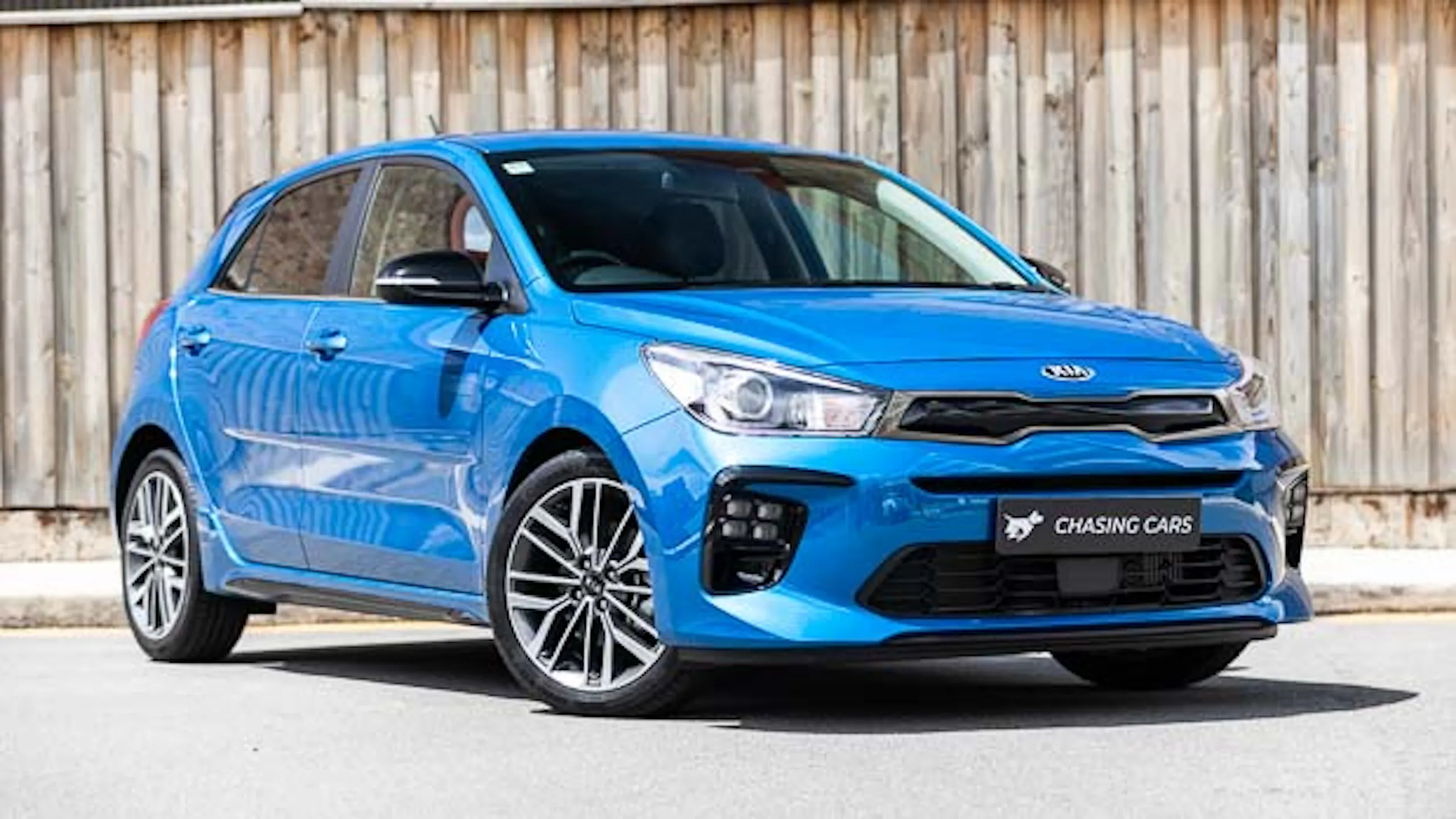 2022 Kia Rio GT-Line review