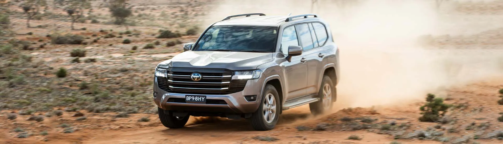 Toyota Land Cruiser 2022: What does each model variant get?