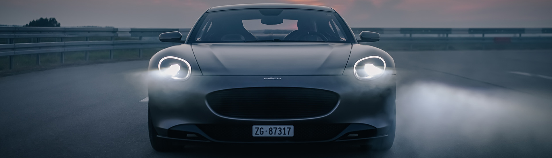 Piech GT is a sub-1800kg, 450kW EV coupe with 500km of range
