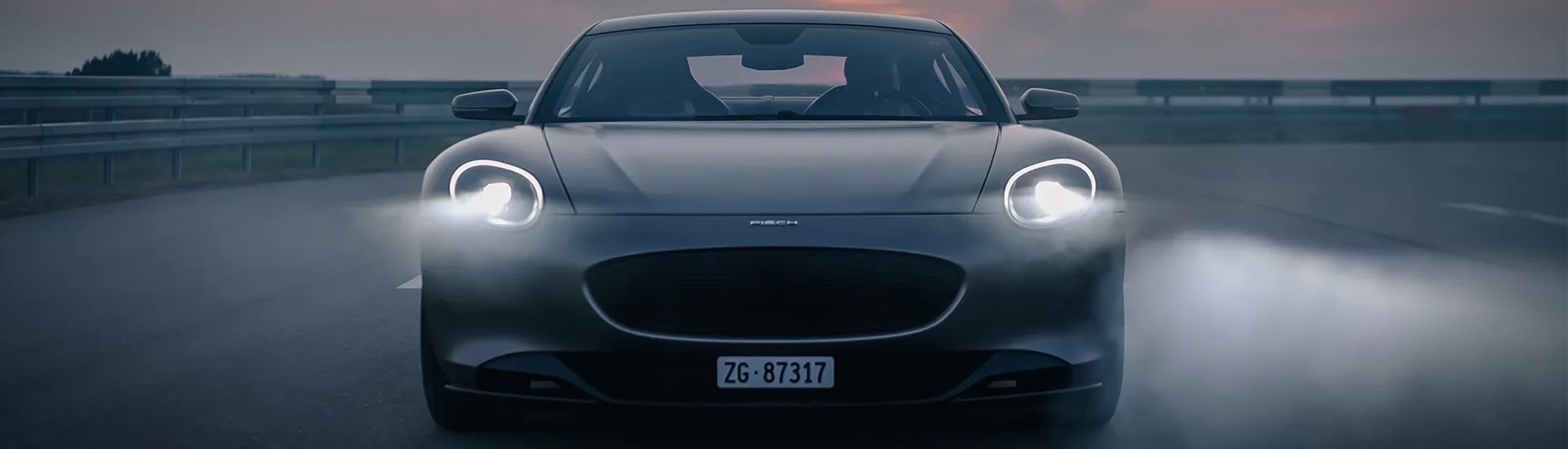 Piech GT is a sub-1800kg, 450kW EV coupe with 500km of range