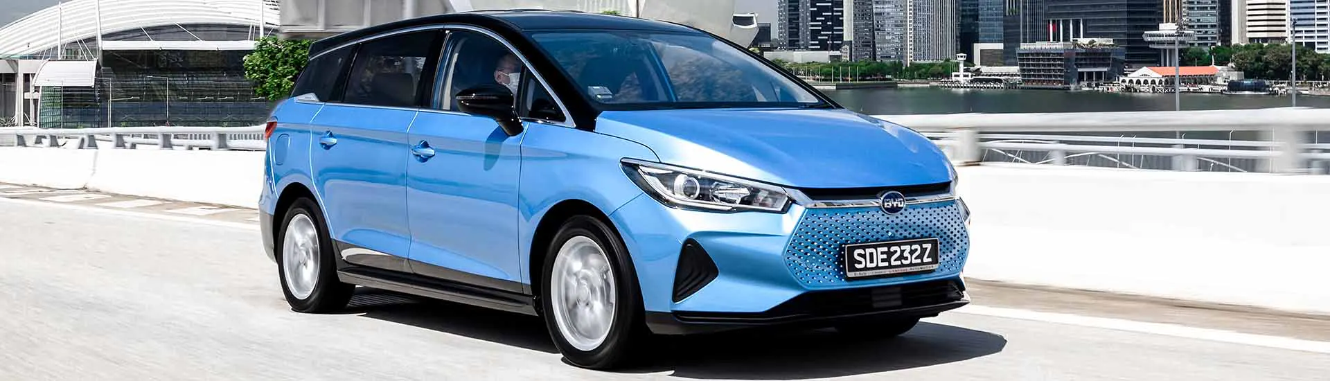 BYD e6 2022: Australian pricing and specs revealed for emerging electric Chinese wagon