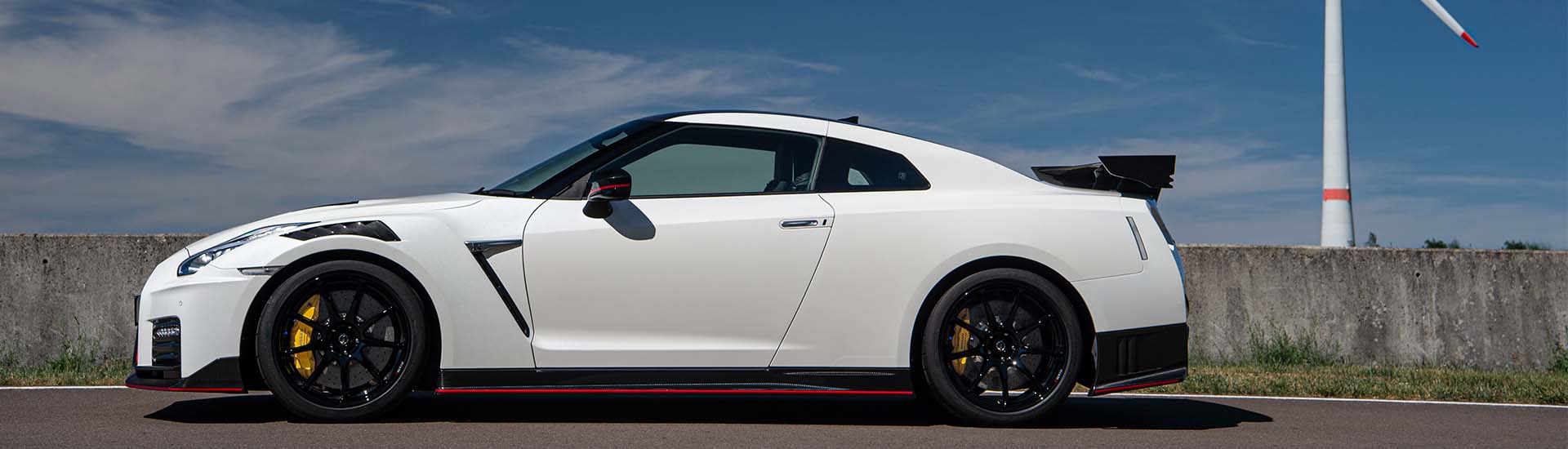 Aussie doctor employs an R35 GT-R to help save patient’s lives