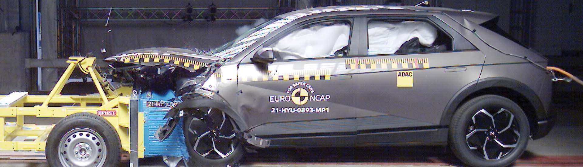 Hyundai Ioniq 5 2022: new Korean EV gains five star ANCAP safety rating
