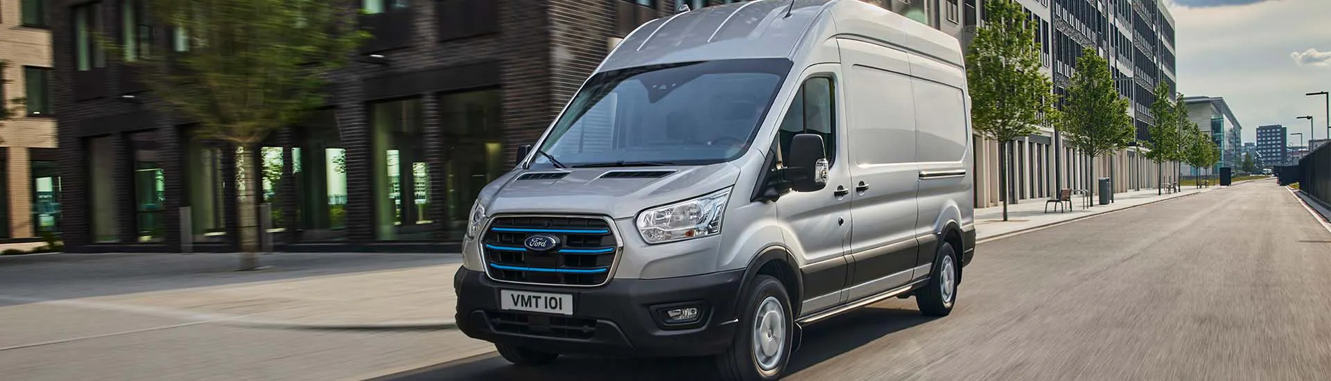 Ford E-Transit 2022: electric van the first of 5 EVs for Ford Australia