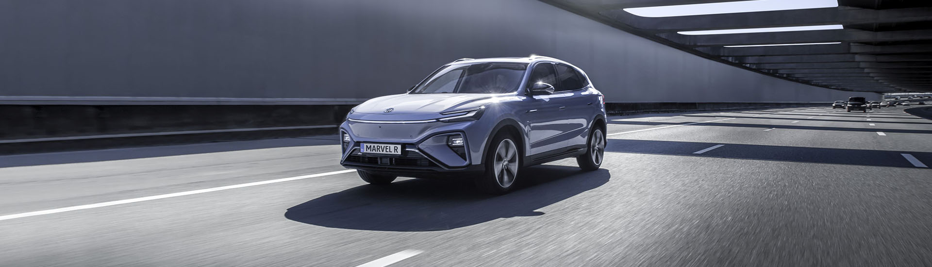 MG Marvel R 2022: electric midsize SUV gets $62K pricing in Europe
