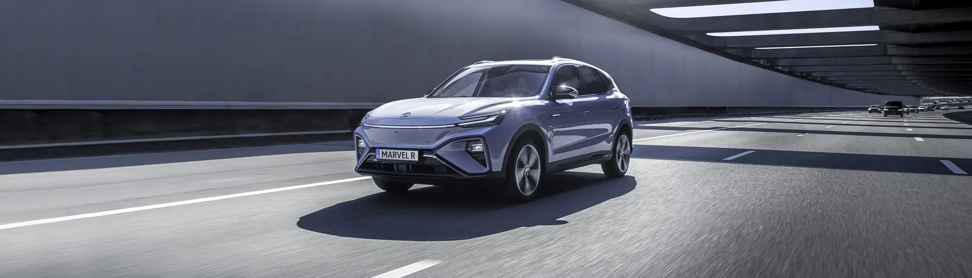 MG Marvel R 2022: electric midsize SUV gets $62K pricing in Europe
