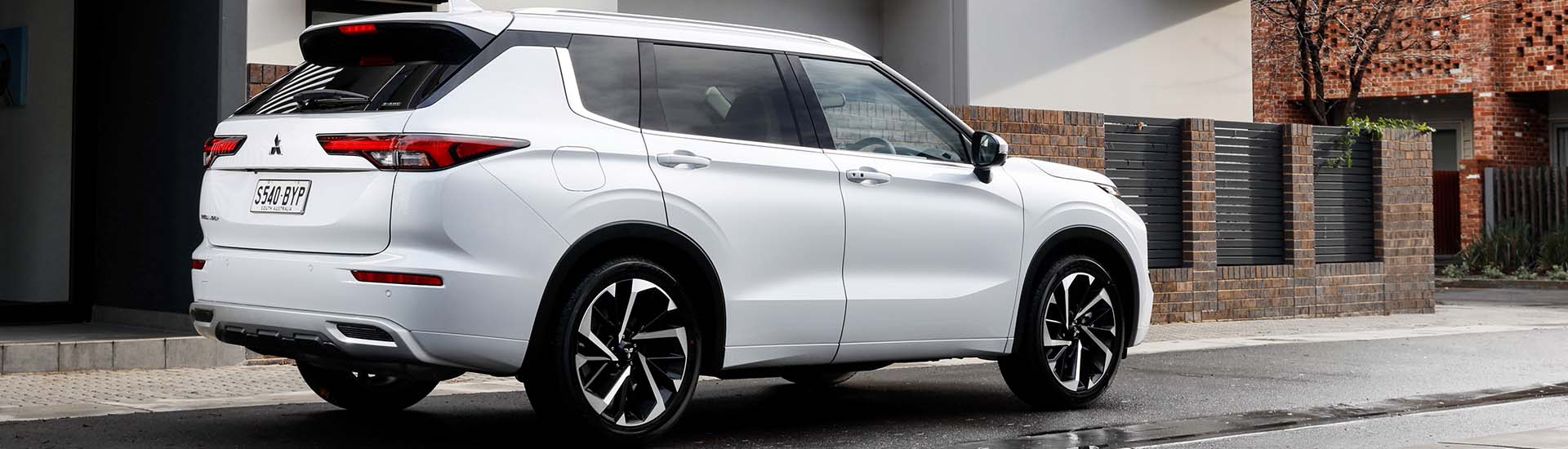 Mitsubishi Outlander 2022: large range outlined for all-new midsize SUV