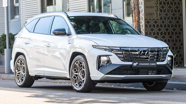 Hyundai Tucson N Line prices up $500 in Australia due to rising cost pressures