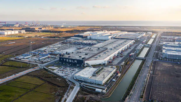 Tesla’s Shanghai gigafactory to get $263 million update, Australia likely to benefit